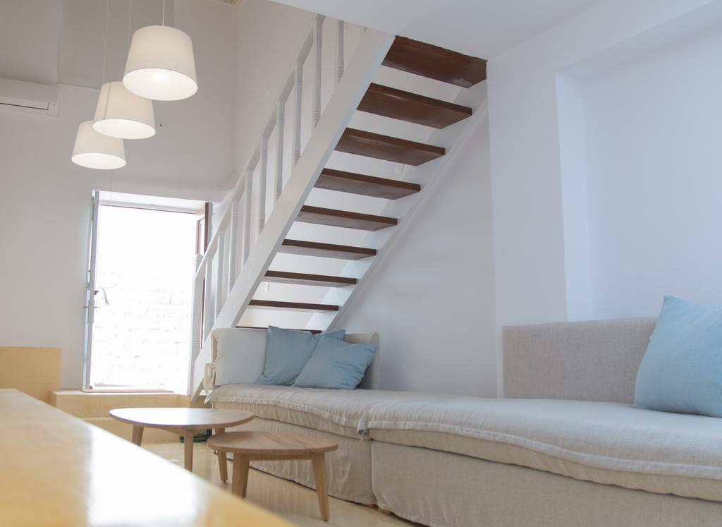 Alleyway House 이드라 외부 사진