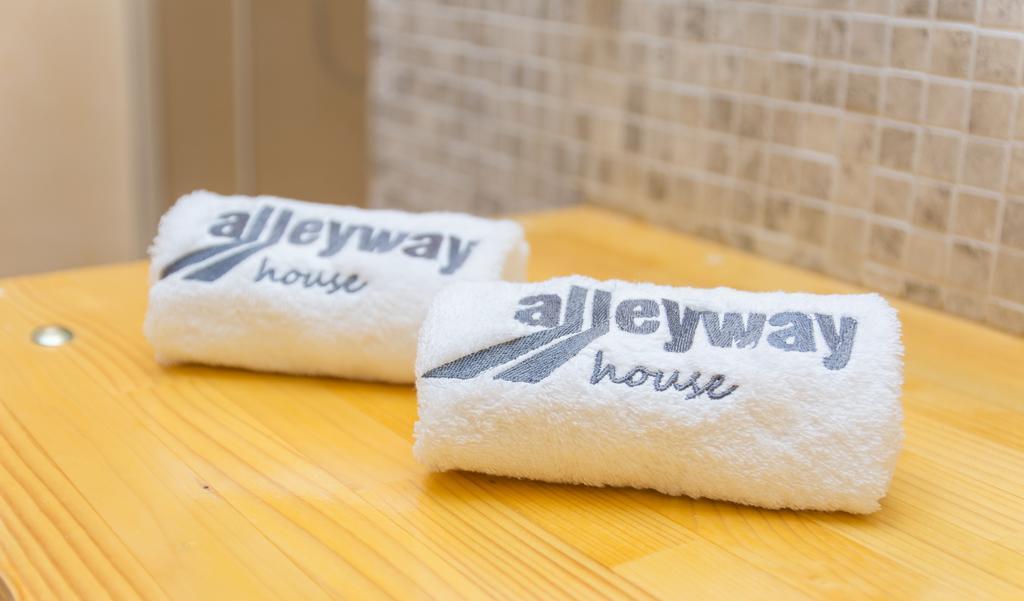 Alleyway House 이드라 외부 사진