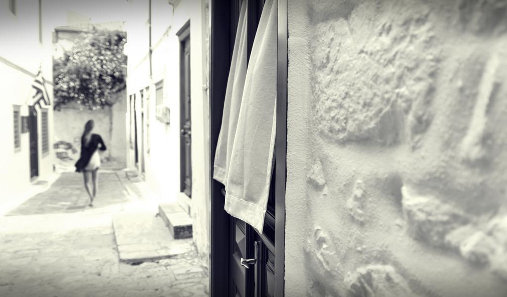 Alleyway House 이드라 외부 사진