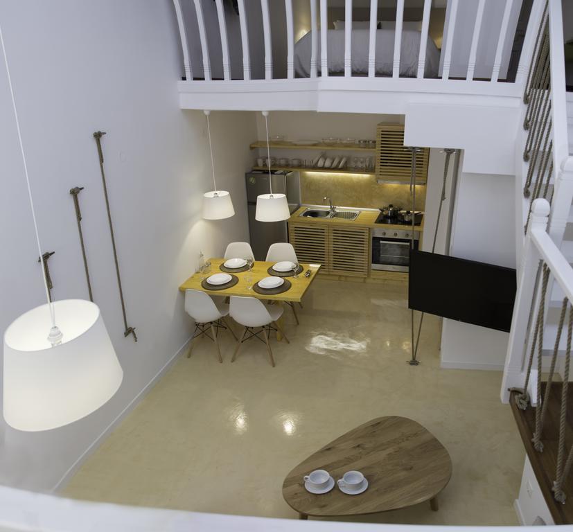 Alleyway House 이드라 외부 사진